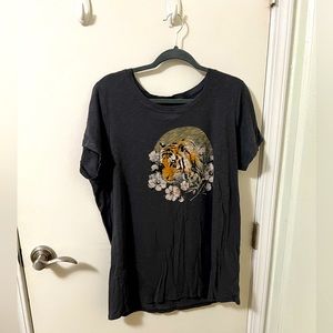 Torrid Tiger T-Shirt